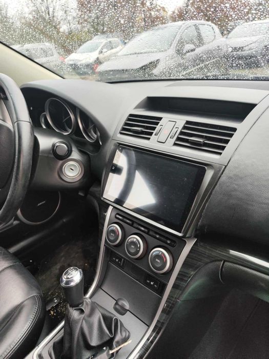Mazda 6 2012г. комби на части 2.0 дизел 143кс