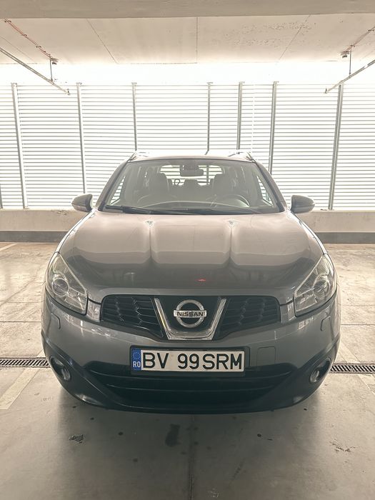 Nissan Qashqai +2 (7locuri) j10, 2012, 1.6 DCI 2x4