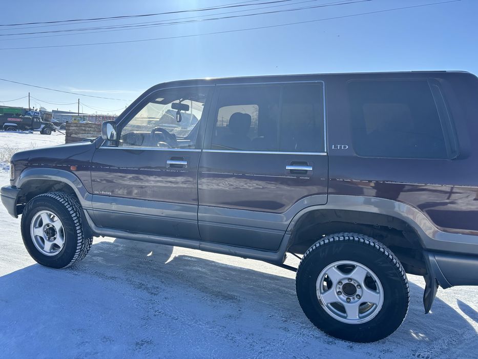 Продается опель монтерей