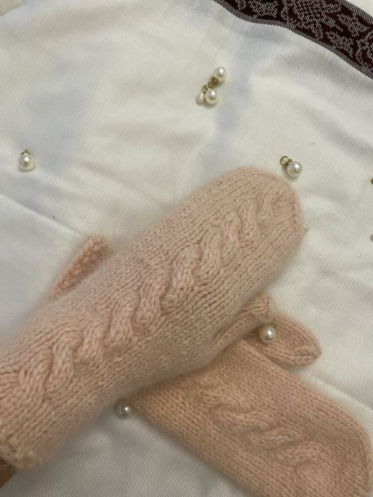 Продам новые варежки