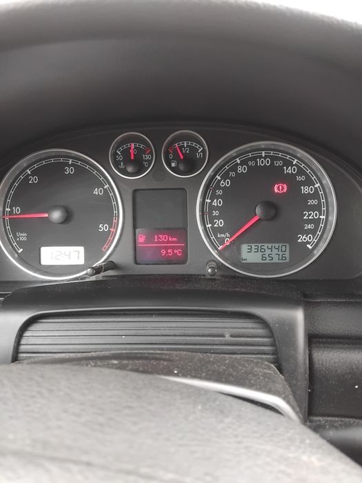vand sau schimb passat b5.5 1.9 TDI 131 CP
