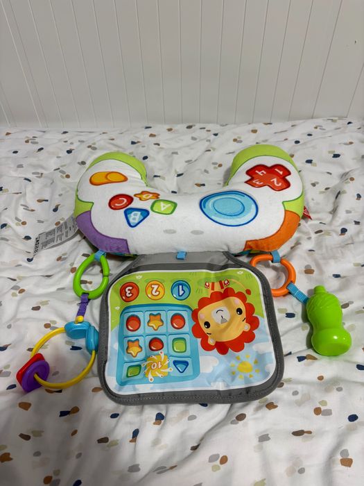 Бебешки играчки и