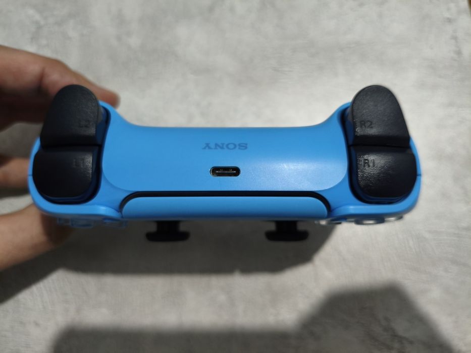 Джойстик для  PS5 Dualsense, Геймпад PS5 оригинал