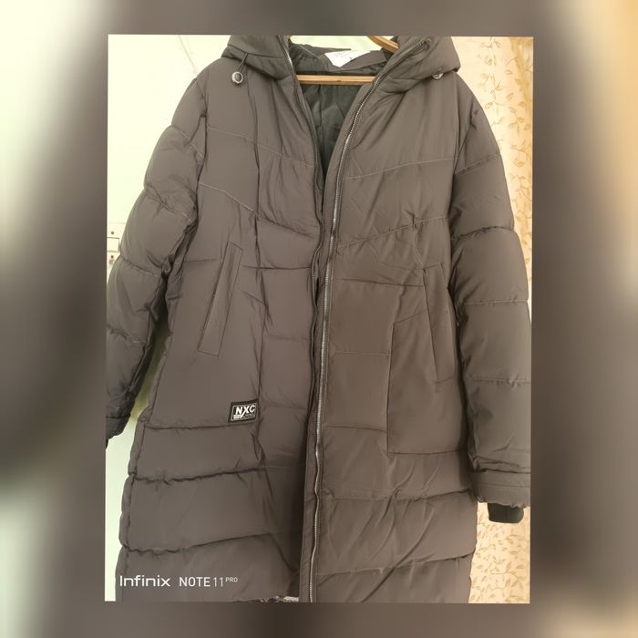 Куртка новая 52-54,р