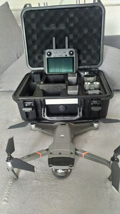 DJI Mavic 2 Enterprise Advanced/тепловизор 640*512