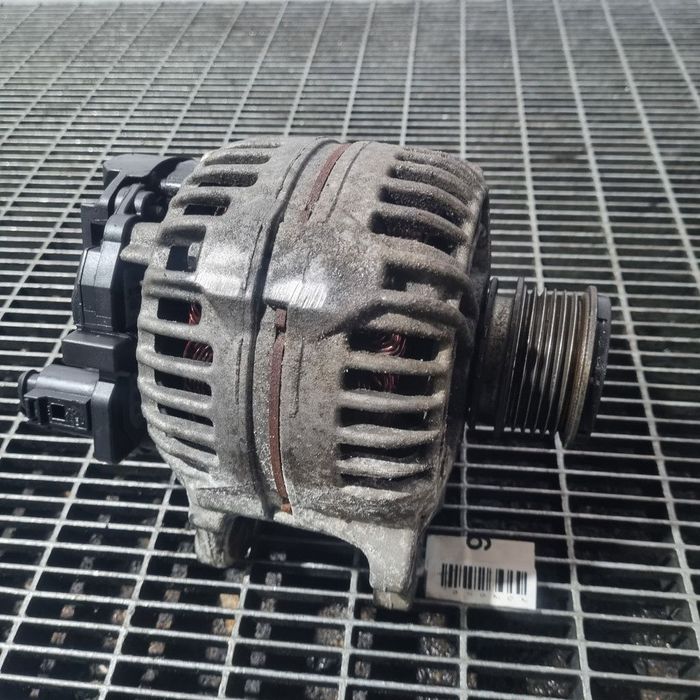 Alternator Skoda Yeti 2.0 TDI 2009 - 2013 110CP 1968CC CUUA CFHA DFSA CLCA Euro5 (1406) ...