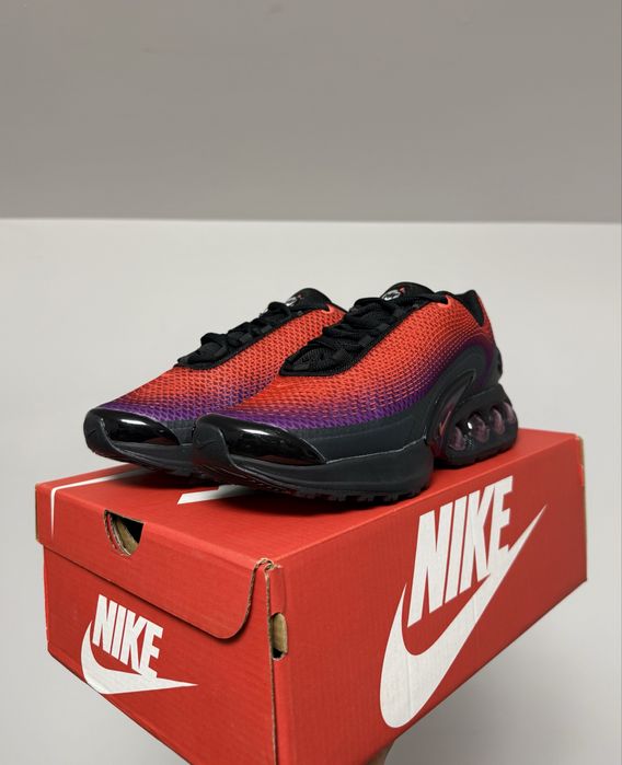 Nike Air Max DN Red Gradient