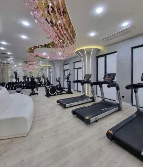 ЖК Skyline Towers 2-линия 3х комнат 105м2 ул Нукусская Продам квартира