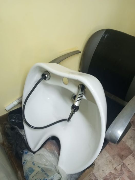 Мойка для парикмахерских