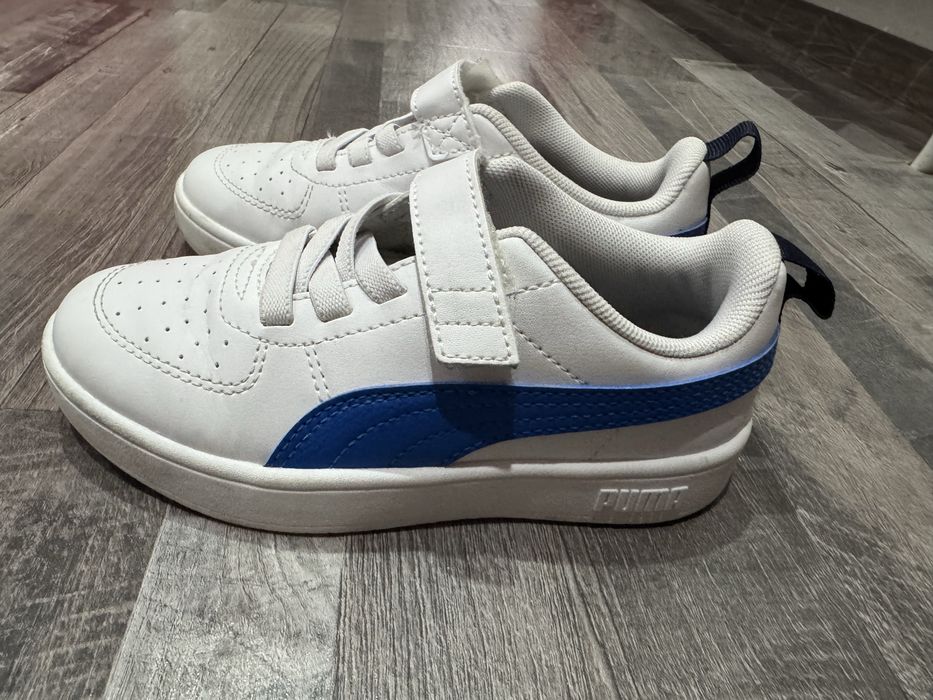 Маратонки за момче Nike и  Puma - 2 чифта за 30лв