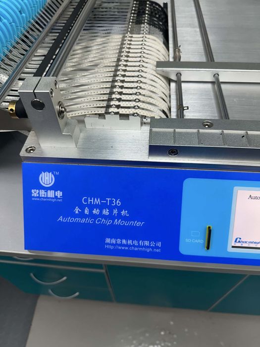 Pick and place Charmhigh CHM-T36