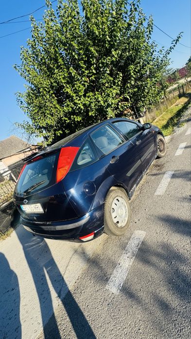 FORD Focus 2001 — imagine 2