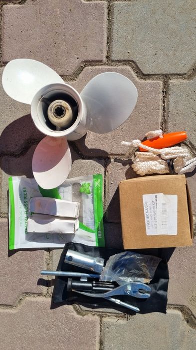 Мотор Ямаха 9.9 (15) для лодки