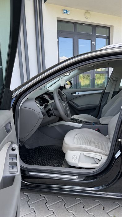 AUDI A4 Avant 2009 — imagine 5