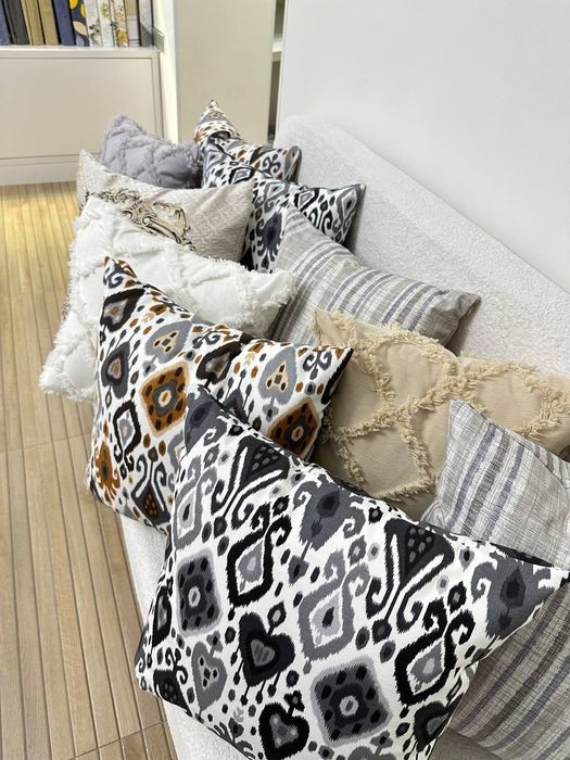 Декоративные подушки отличного качества оптом и в розницу