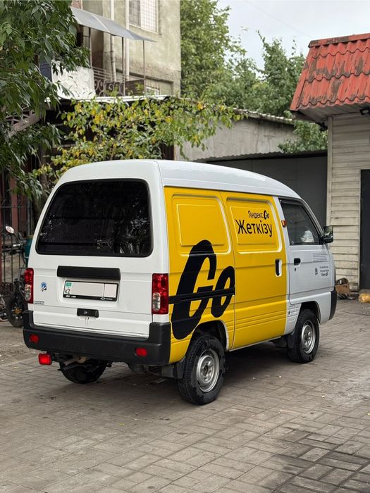 Дамас в аренду 10 000тг