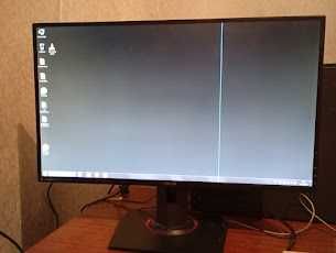 Продам монитор Asus  27 дюймов  – отличное состояние, работает!