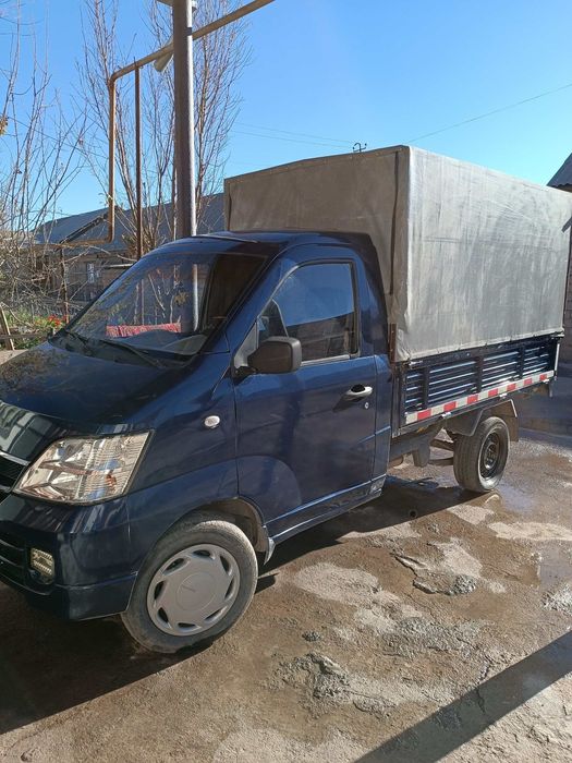 Чанган 2007 бортовой