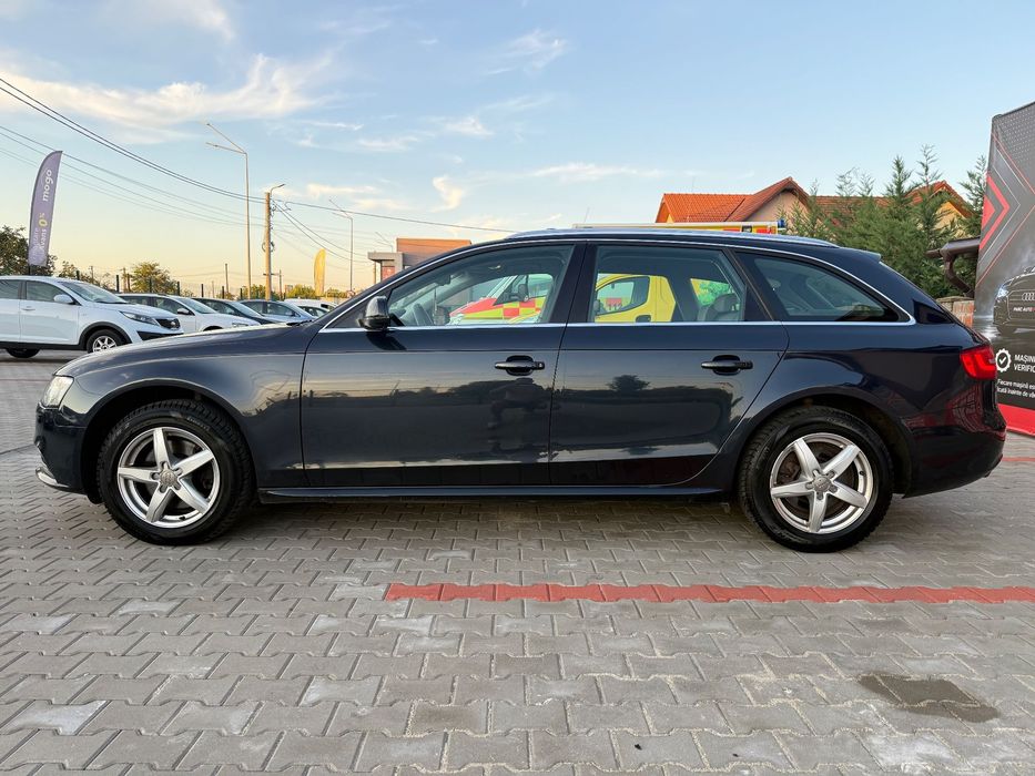 AUDI A4 Avant 2012 — imagine 5