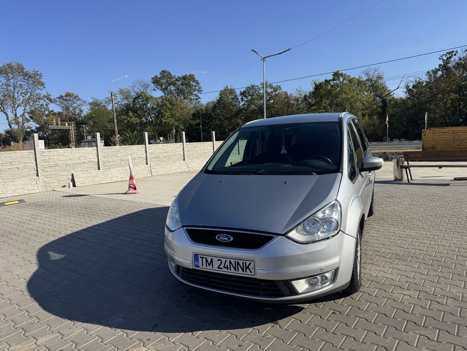 FORD Galaxy 2008 — imagine 2