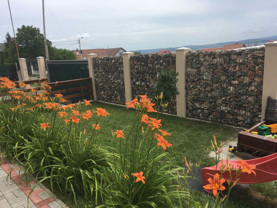 Oferim montaj garduri tip gabion