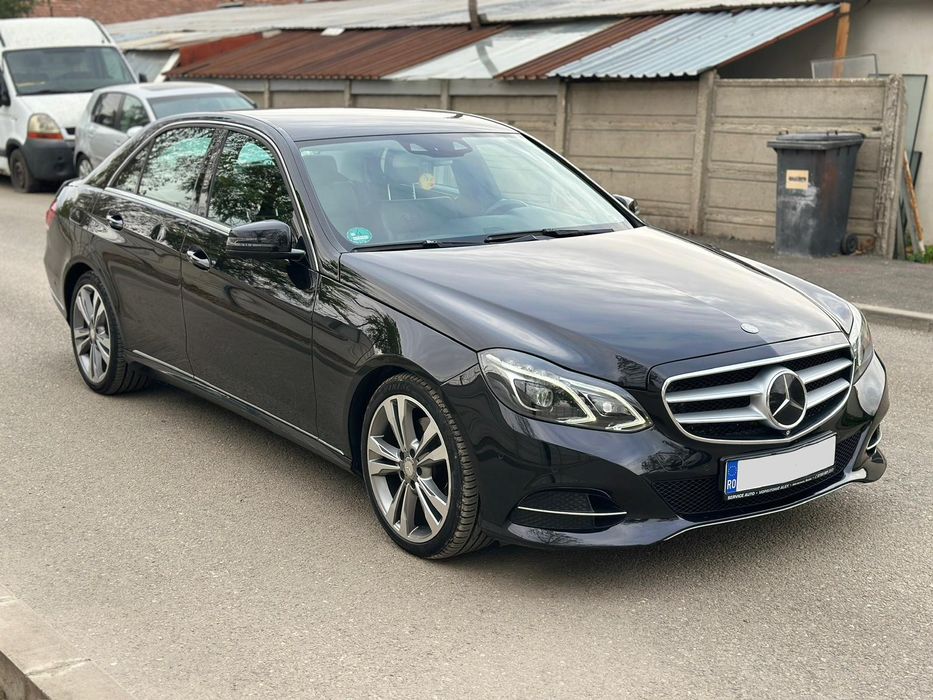 MERCEDES-BENZ E-Class 2015 — imagine 2
