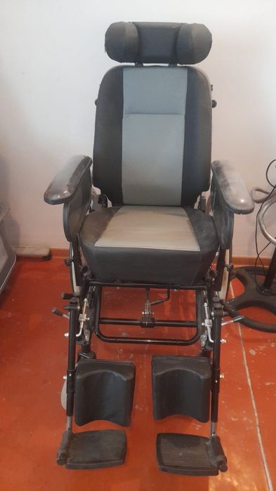 Коляска инвалидная