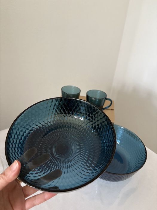 Продам столовый набор Люминарк 43 предмета