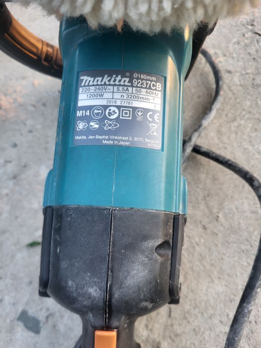 Masina polish makita