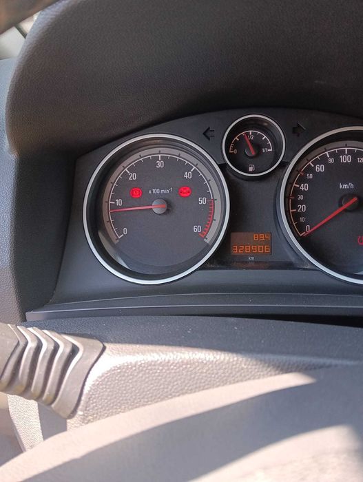 Opel Zafira 1,9 Diesel, 150 Cai, OPC Line, 7 locuri