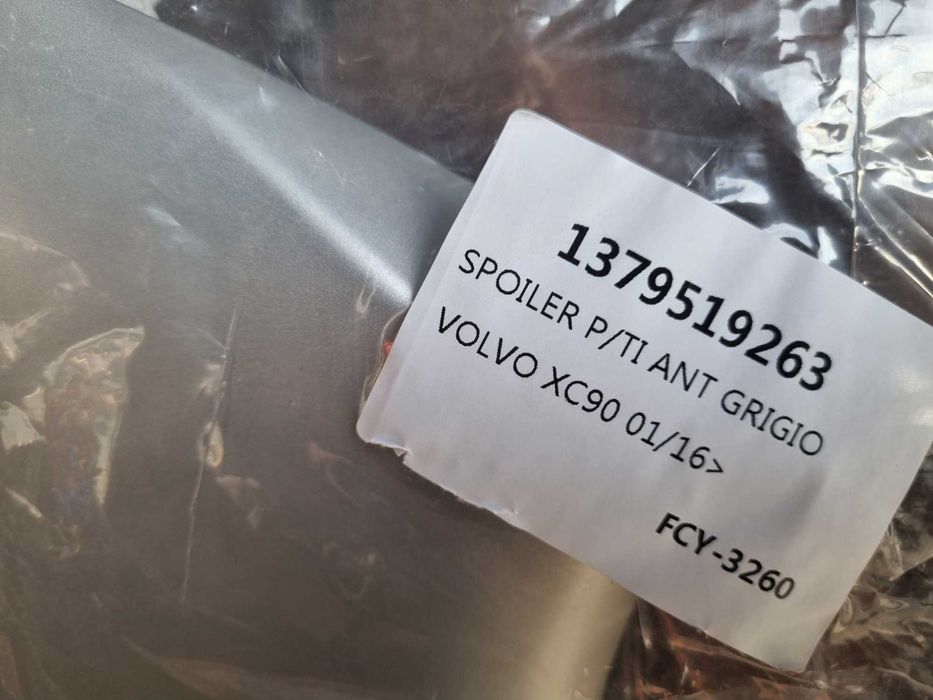 Предна броня - елемент VOLVO XC90