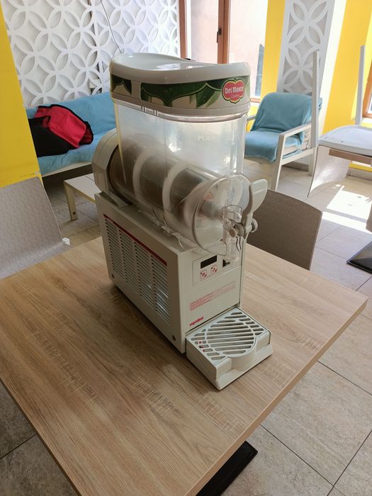 Aparat   suc granita