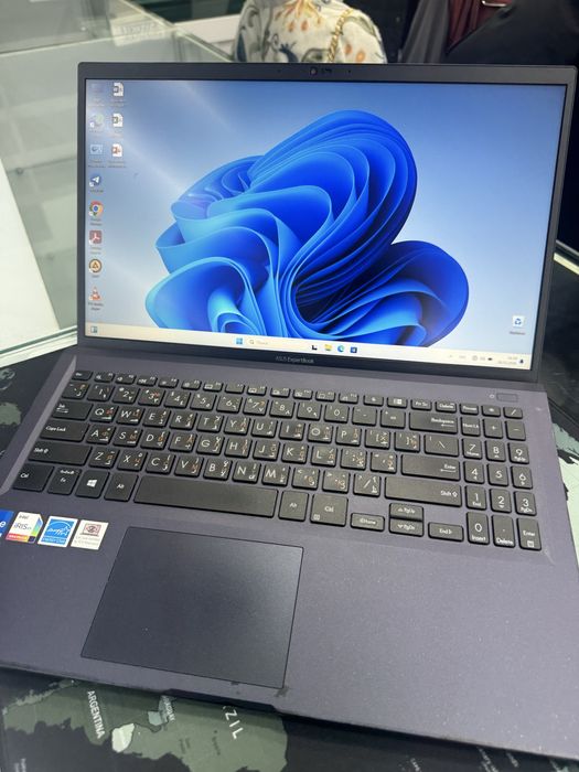 Asus Expertbook i5-1135 8/256/1Tb 15.6 FHD