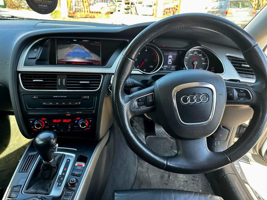 Audi A5 3.0TDI Quattro Ауди А5 ‘09г 239кс