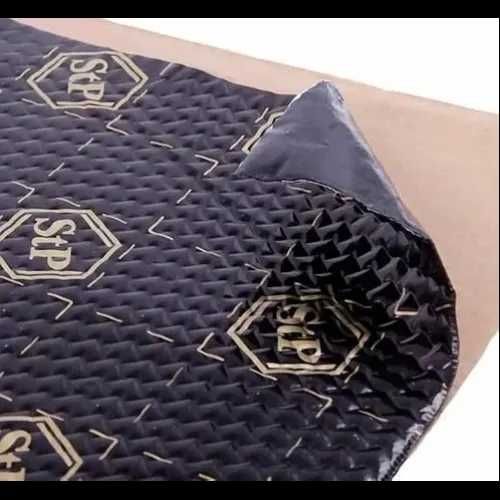 Insonorizant auto Premium STP Black Gold