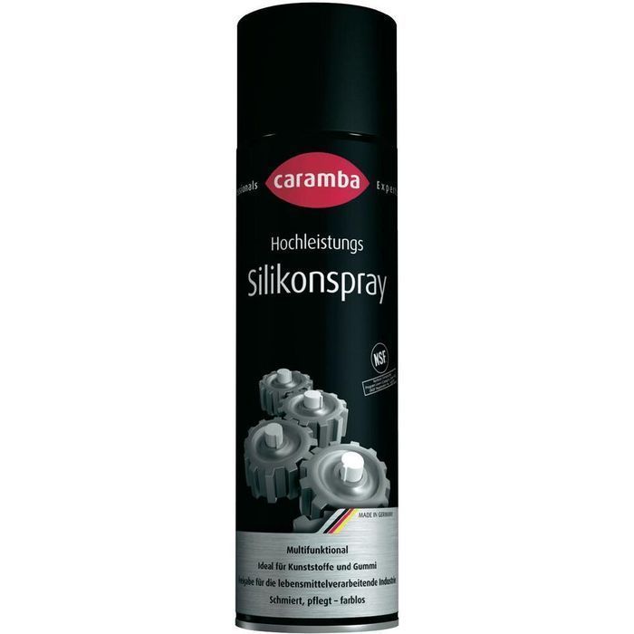 Spray lubrifiant si agent curatare pentru metale, plastice si cauciuc