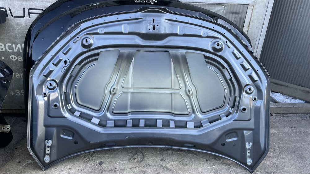 4 броя преден капак Skoda Karoq 2017-