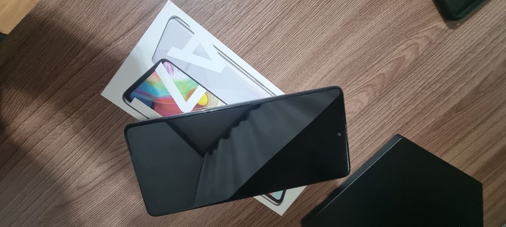 Samsung A71 на запчасти
