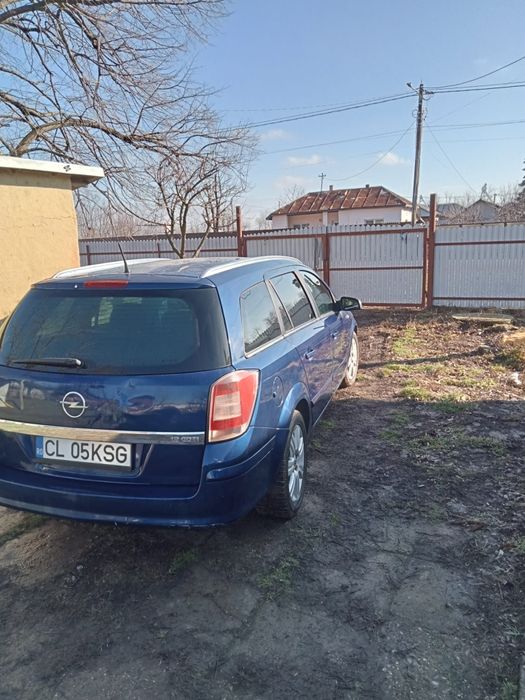 Opel astra h 1.9 tdi