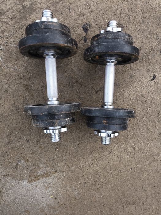 Гира,дъмбел, тежести