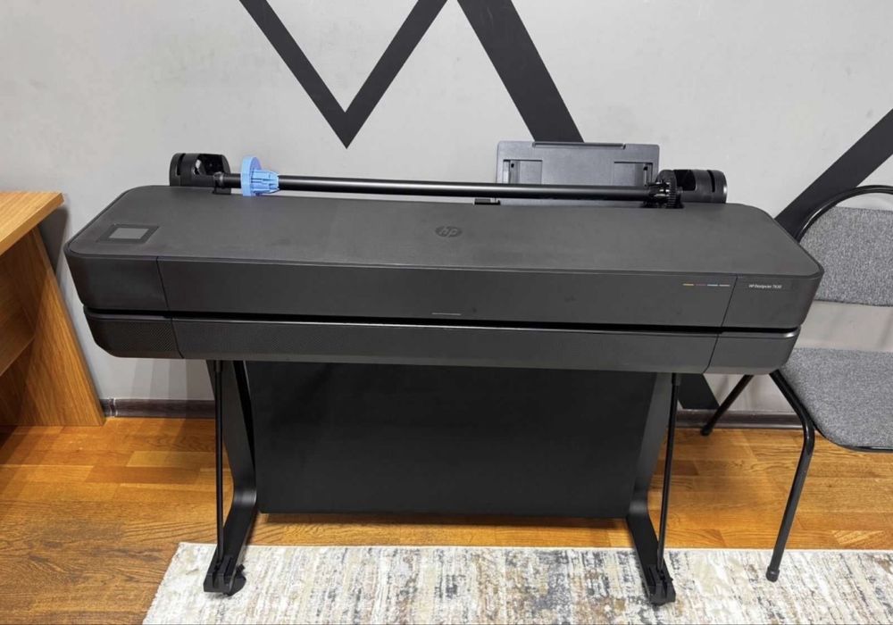 Продаётся HP DesignJet T630 24" (A1) — б/у