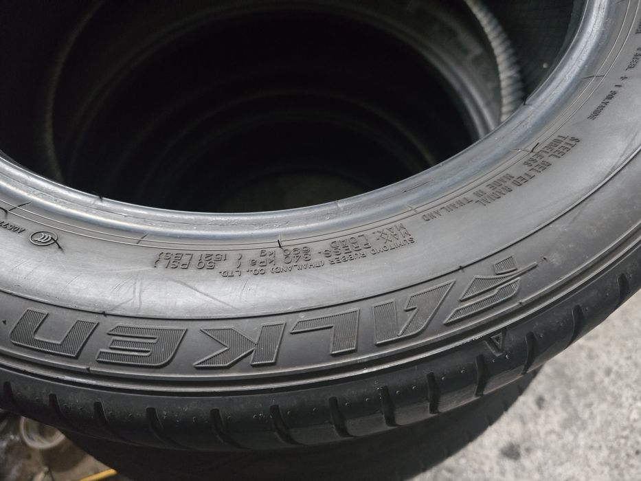 Falken 205/55 R17 95W vară