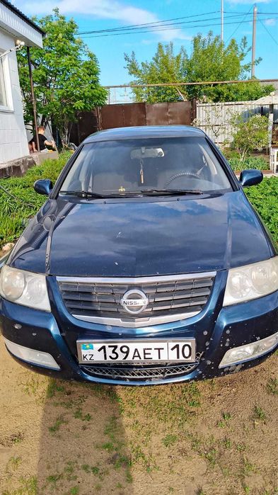 Nissan Almera classic