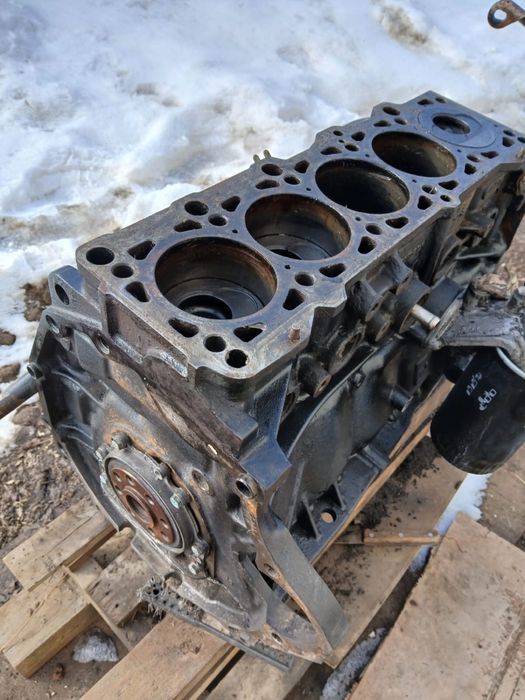 Двигатель Volkswagen T4