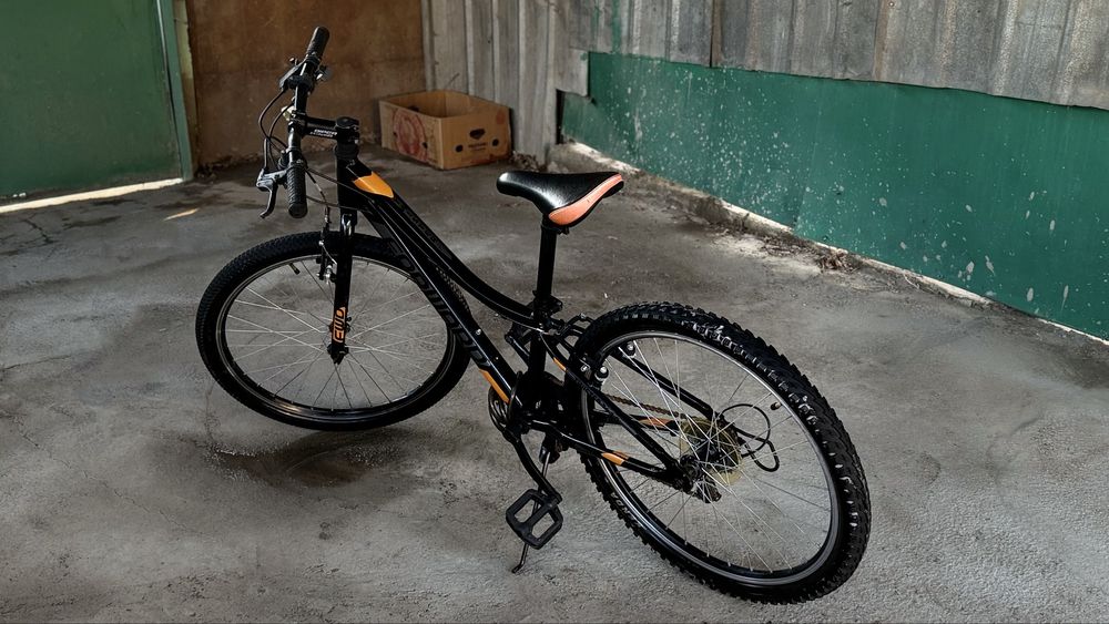 Велосипед forward