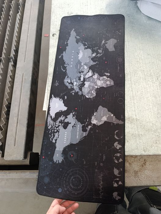 Коврик для компьютерного стола