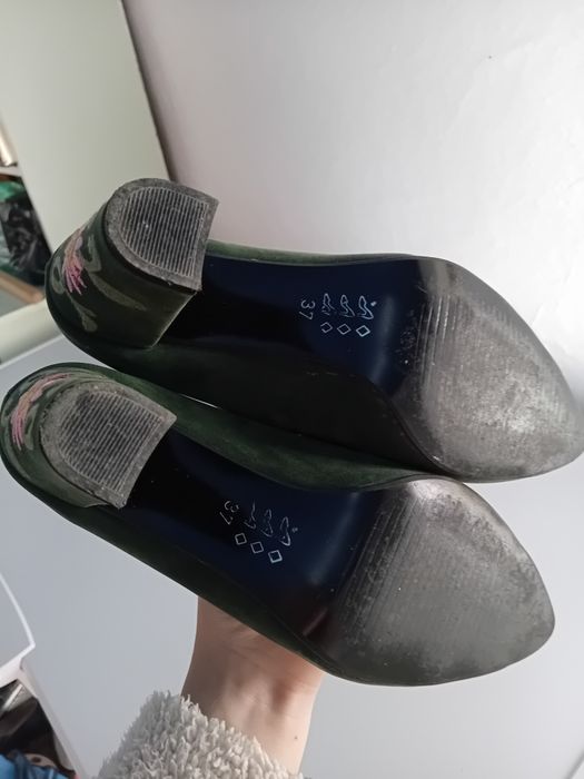 Маратонки и токчета