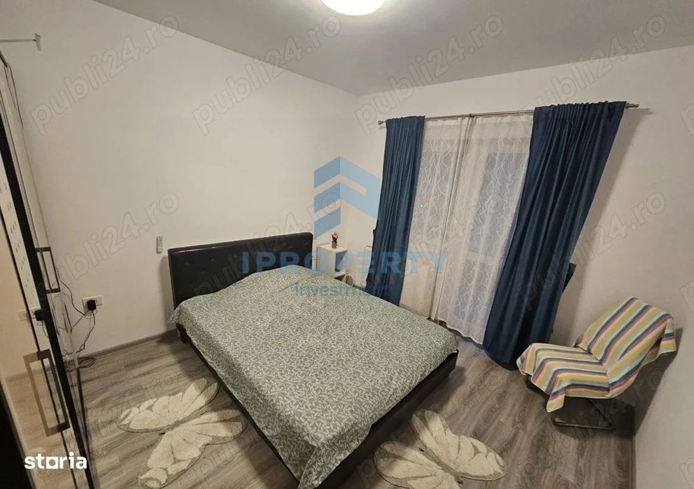 Inchiriere Apartament 2 camere in Metalurgiei Grand Kristal Residence