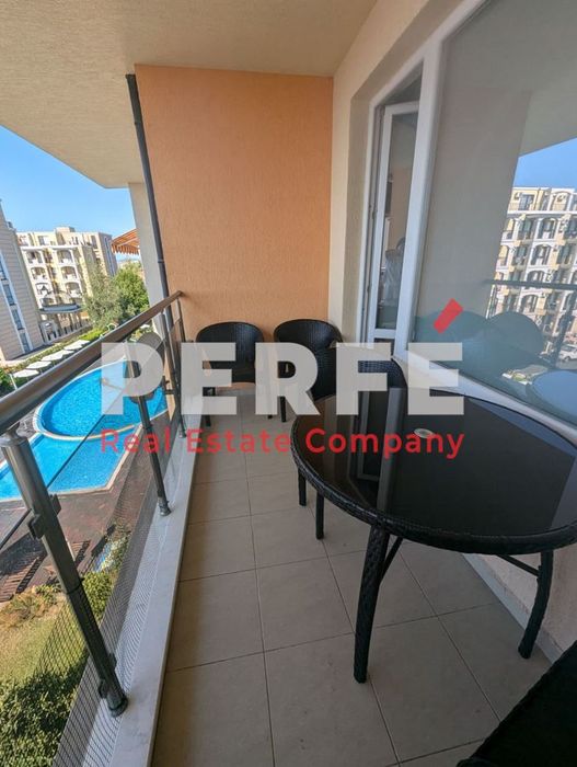 Продава се Двустаен апартамент в Свети Влас - 54 кв.м за 1295 €/кв.м - Снимка #3