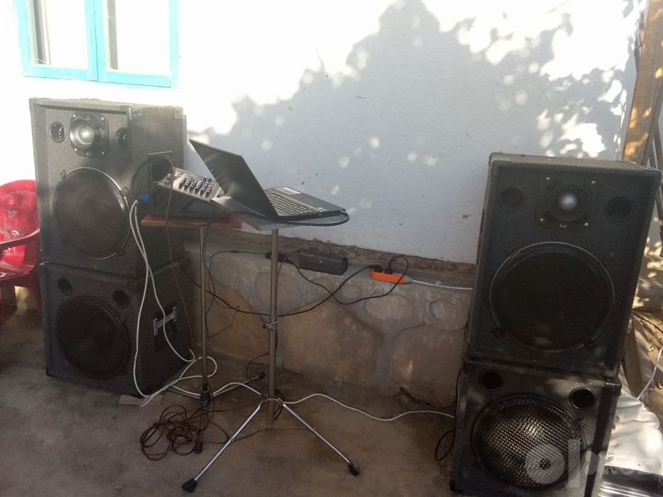 To'y va marosimlar uchun DJ xizmati